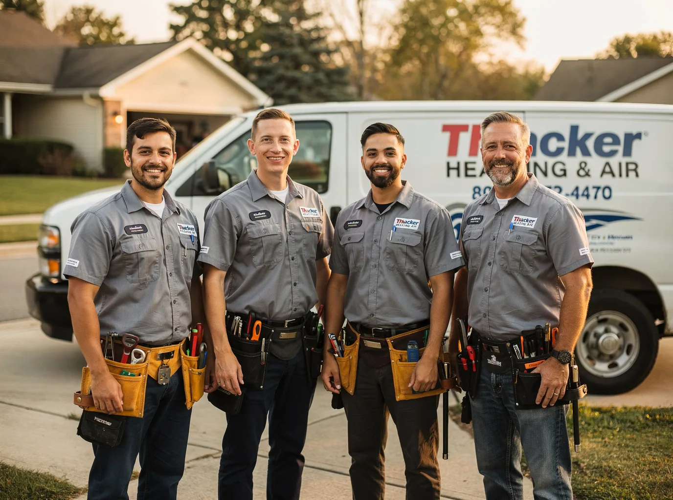 Ac Repair company in Woodstock, IL